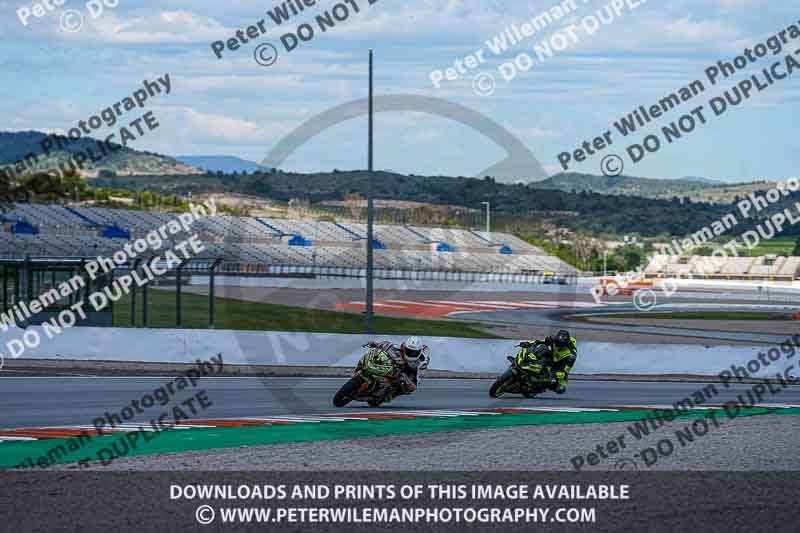 march 2018;motorbikes;no limits;peter wileman photography;portugal;trackday digital images;valencia